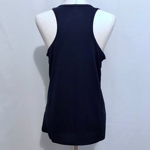 ASICS NWT Navy Rival II Singlet Tank Top Women M - Picture 7 of 9